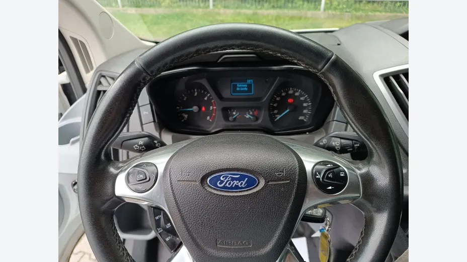 FORD Transit Transit 350 L3H3 Trend