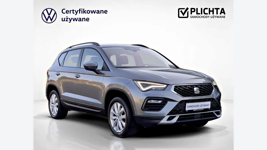 SEAT ATECA Ateca 1.5 TSI Style S&S DSG