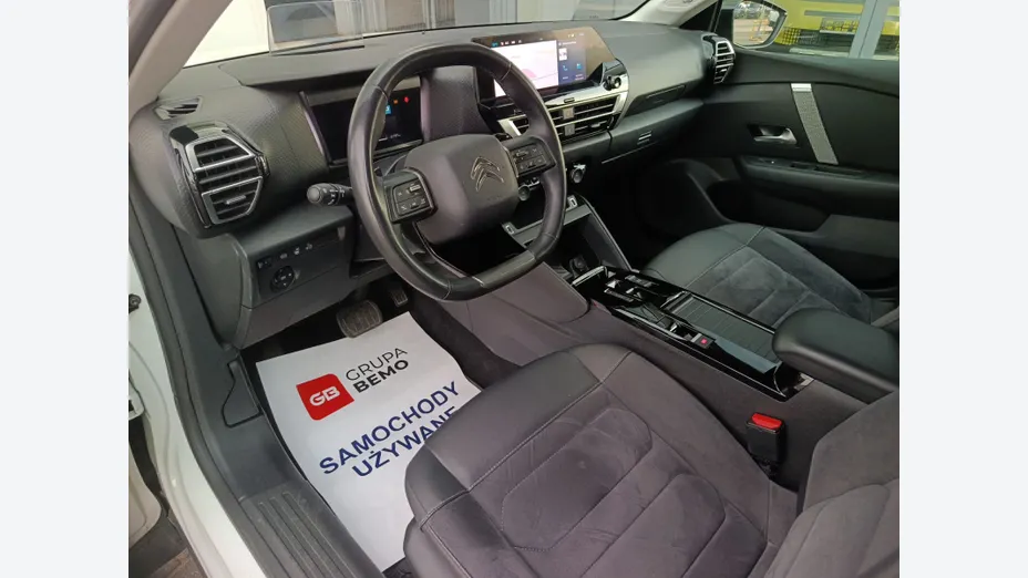 CITROEN C4 X C4 X 1.2 PureTech Shine S&S EAT8