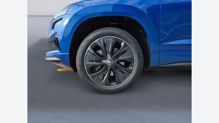 SKODA Karoq Karoq 1.5 TSI ACT Sportline DSG Nowy