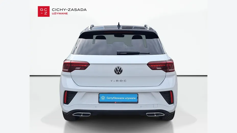 VOLKSWAGEN T-ROC T-ROC 1.5 TSI R-Line DSG