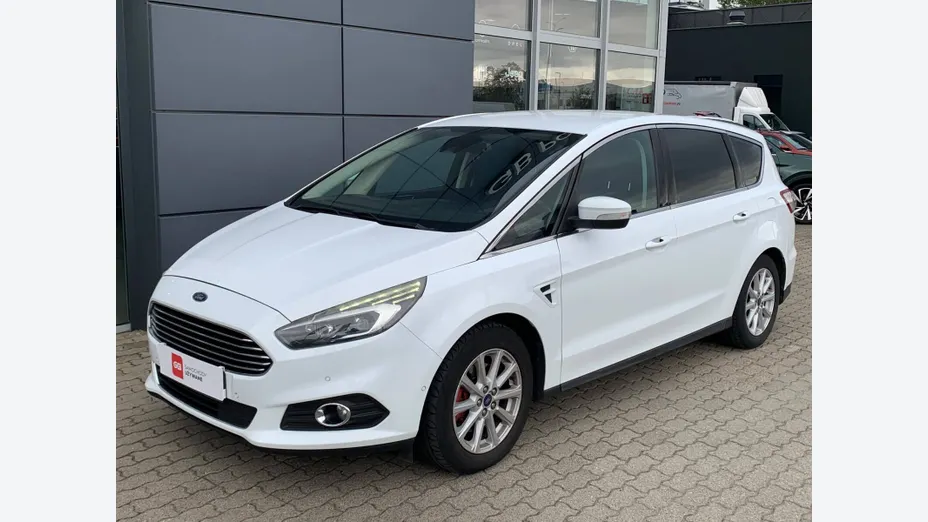 FORD S-MAX S-MAX 2.0 TDCi Titanium PowerShift