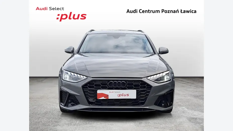 AUDI A4 Avant -