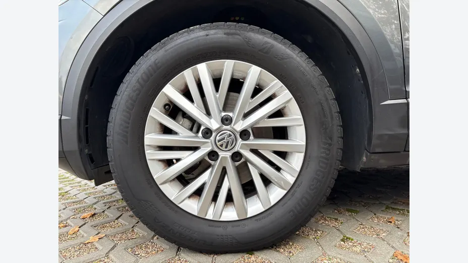 VOLKSWAGEN T-ROC T-ROC 1.5 TSI GPF ACT Advance