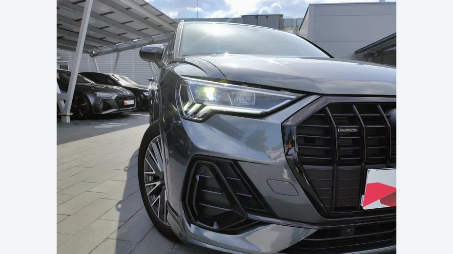 AUDI Q3 Q3 40 TFSI Quattro S-Line S tronic
