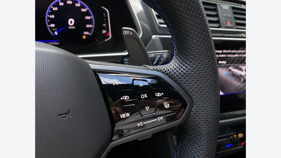 VOLKSWAGEN Tiguan Tiguan 2.0 TSI 4Mot. R DSG