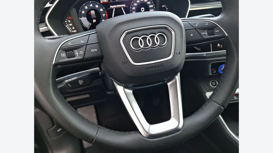 AUDI Q3 Q3 35 TFSI mHEV Advanced S tronic