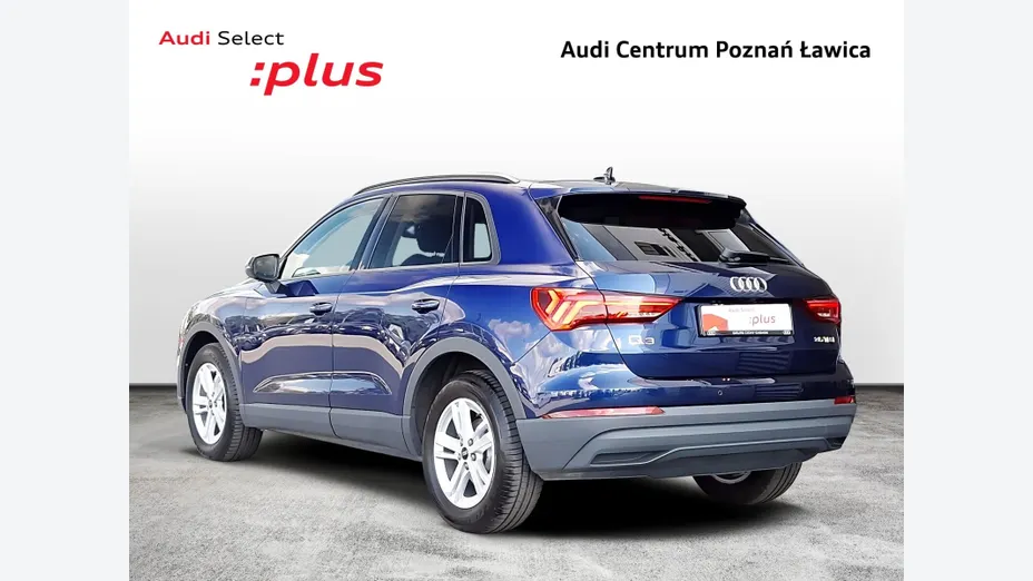 AUDI Q3 Q3 35 TFSI mHEV S tronic