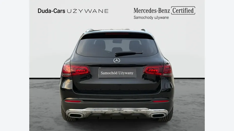 MERCEDES-BENZ GLC GLC 200 4-Matic