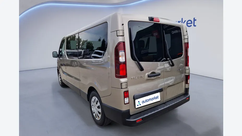 RENAULT Trafic Trafic 2.0 dCi L2H1 HD Pack Clim EDC