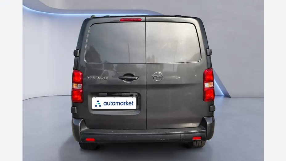 OPEL Vivaro Vivaro 2.0 CDTI Extra Long 3,1t
