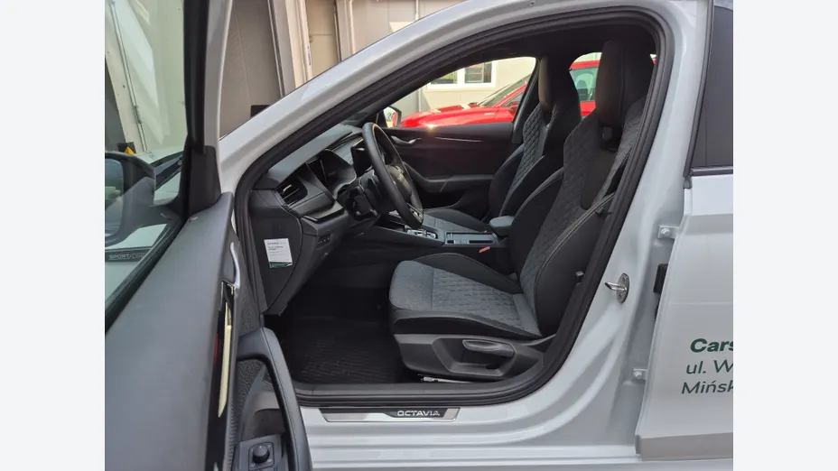 SKODA Octavia Octavia 1.5 TSI mHEV Selection DSG
