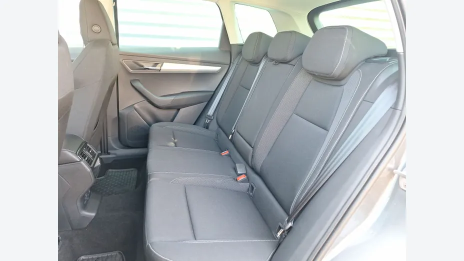 SKODA Karoq Karoq 1.5 TSI ACT Selection DSG
