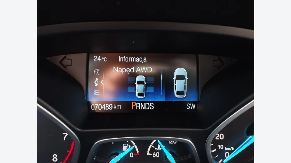 FORD Kuga Kuga 1.5 EcoBoost AWD Titanium ASS aut