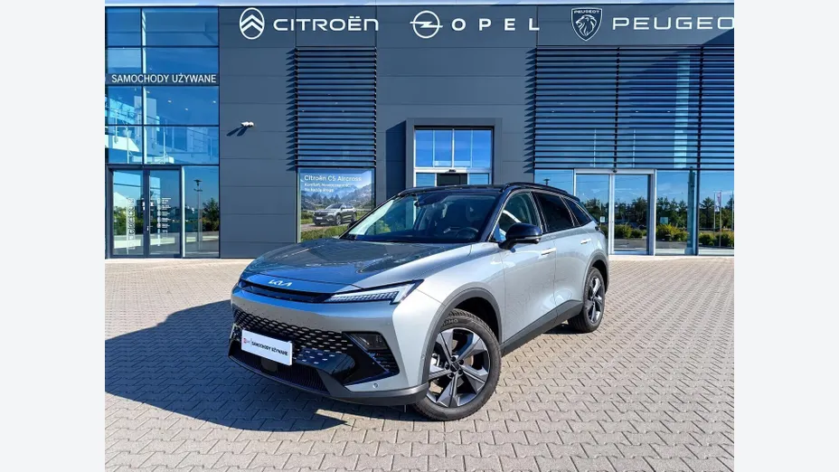 BAIC Beijing 5 Beijing 5 1.5T Luxury DCT