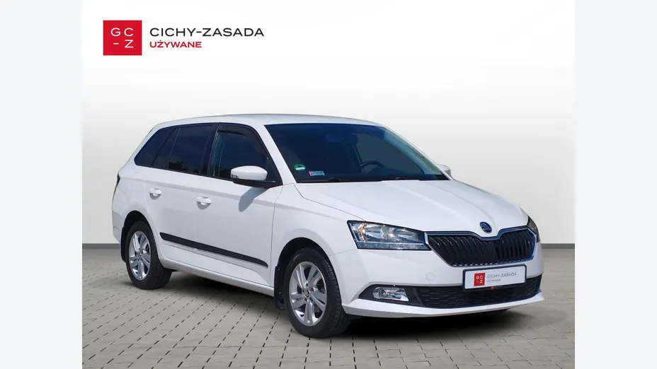 SKODA Fabia Fabia 1.0 TSI Ambition