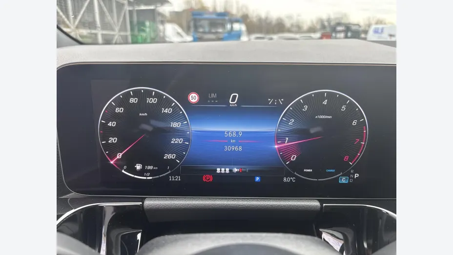 MERCEDES-BENZ GLA GLA 200 mHEV AMG Line 7G-DCT