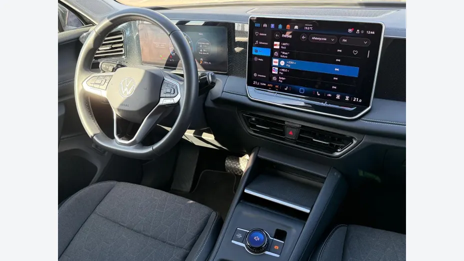 VOLKSWAGEN Tiguan Tiguan 1.5 eTSI Life Plus DSG