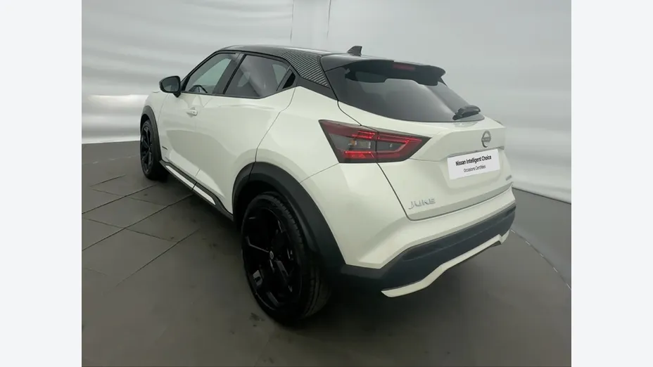 NISSAN Juke -