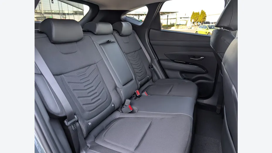 HYUNDAI Tucson Tucson 1.6 T-GDi Executive 2WD DCT Nowy