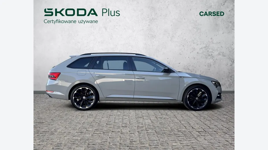 SKODA Superb Superb 2.0 TDI SCR Sportline DSG