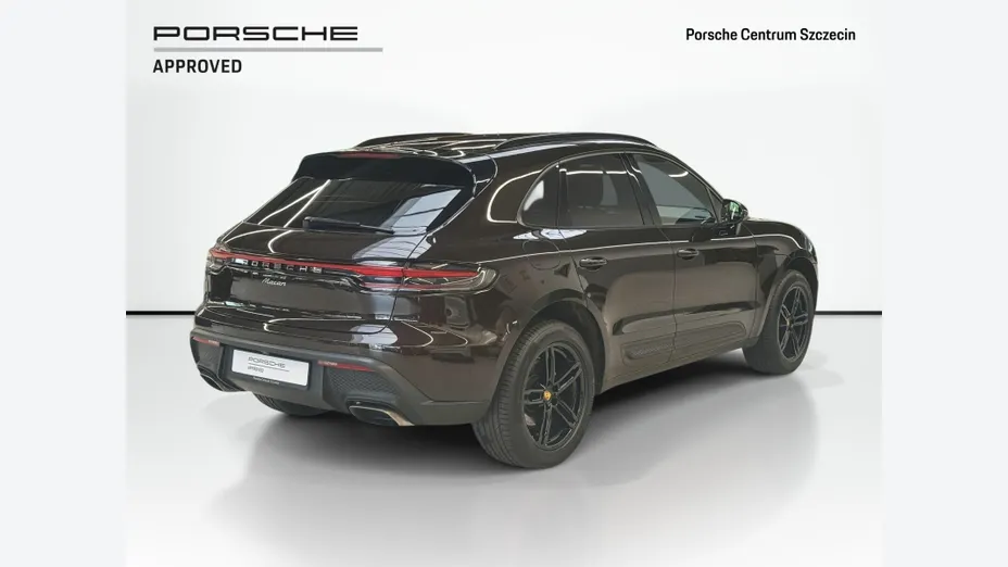 PORSCHE Macan Macan