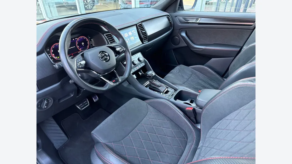 SKODA Kodiaq Kodiaq 2.0 TSI 4x4 RS DSG