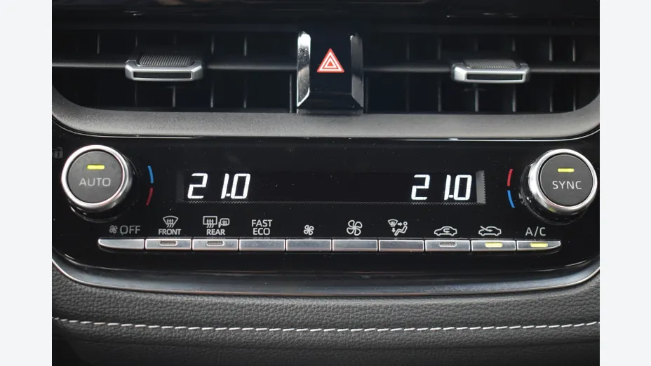 TOYOTA Corolla Corolla 1.8 Hybrid Comfort
