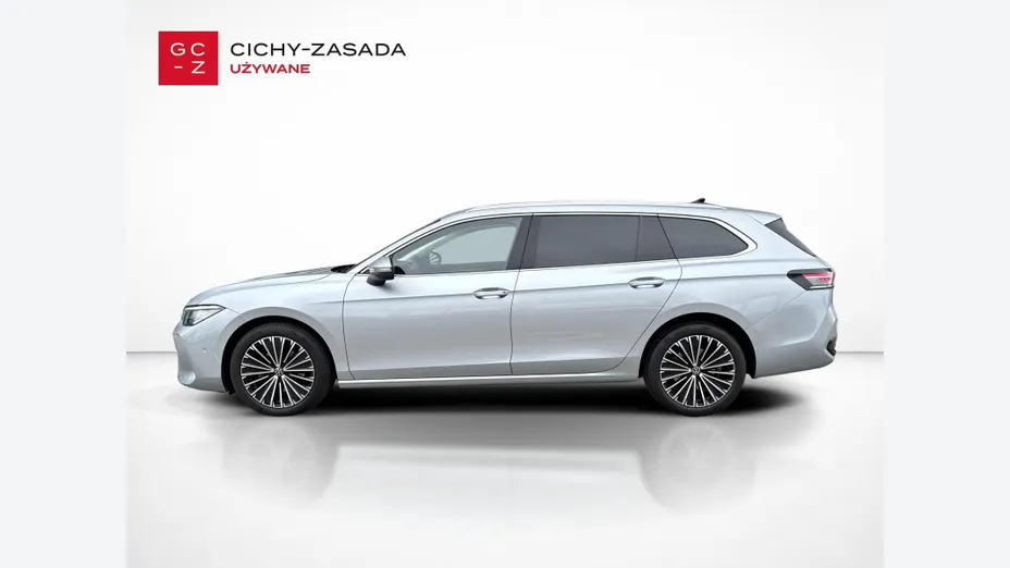 VOLKSWAGEN Passat Passat 2.0 TDI SCR Elegance DSG