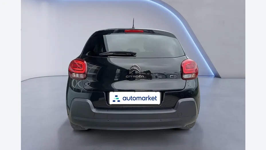 CITROEN C3 C3 1.2 PureTech Max EAT6