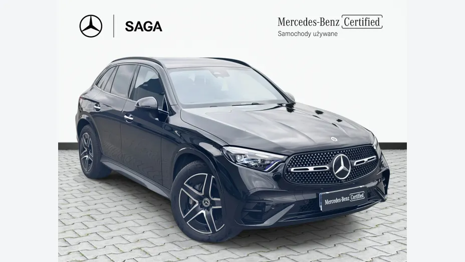 MERCEDES-BENZ GLC GLC 200 mHEV 4-Matic AMG Line