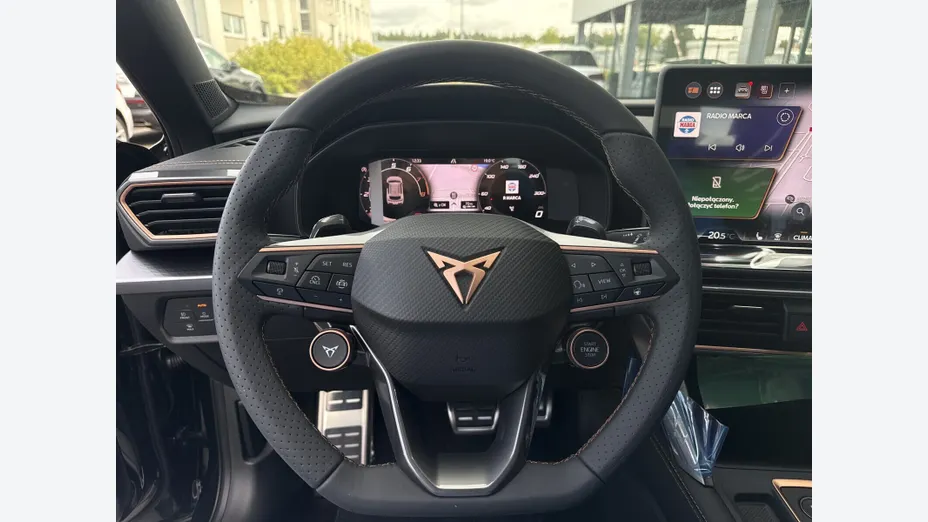 CUPRA Formentor Formentor 2.0 TSI 4Drive VZ DSG