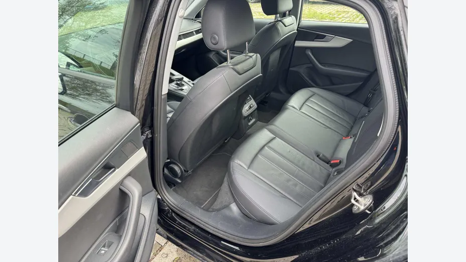 AUDI A4 A4 35 TFSI mHEV S tronic