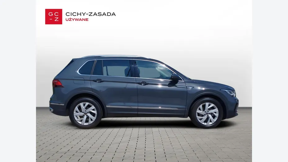 VOLKSWAGEN Tiguan Tiguan 1.5 TSI EVO Elegance DSG