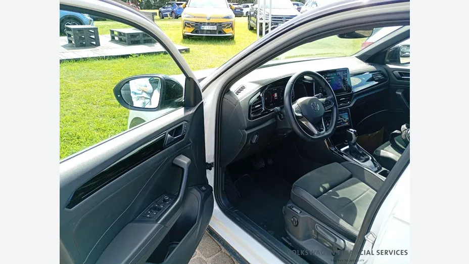 VOLKSWAGEN T-ROC T-ROC 1.5 TSI Style DSG