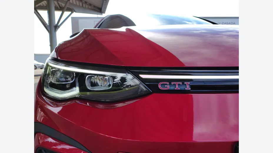 VOLKSWAGEN Golf Golf VIII 2.0 TSI GTI DSG