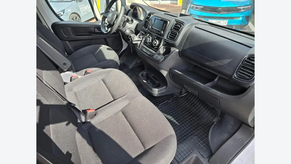 FIAT Ducato Ducato Maxi MJ L4H2