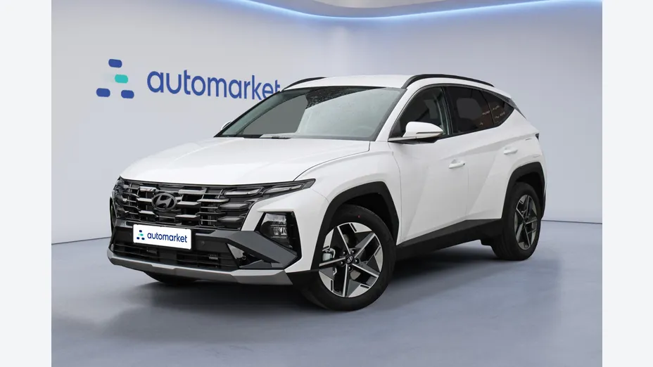 HYUNDAI Tucson Tucson 1.6 T-GDi HEV Smart 2WD aut Nowy