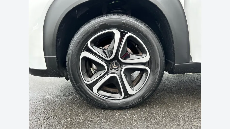 CITROEN C3 Aircross -