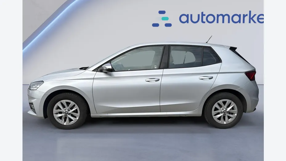 SKODA Fabia Fabia 1.0 TSI Edition 130