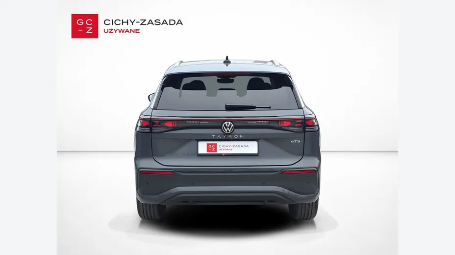 VOLKSWAGEN Tayron -