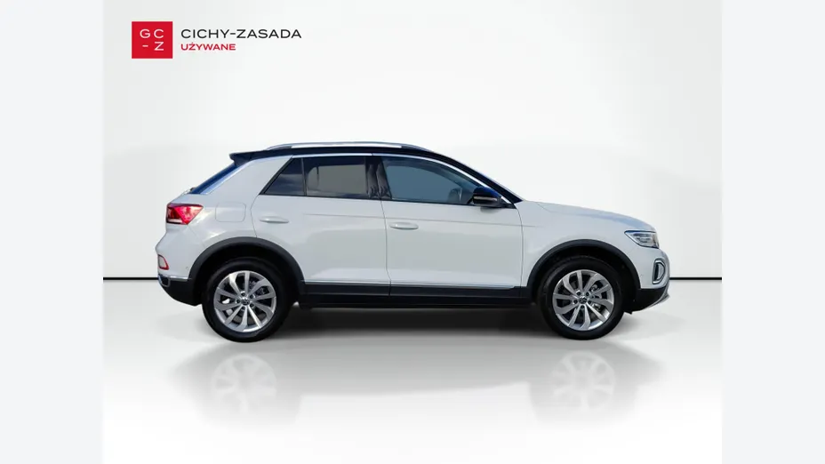 VOLKSWAGEN T-ROC T-ROC 1.5 TSI Style DSG