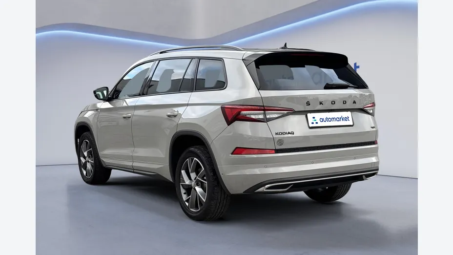 SKODA Kodiaq Kodiaq 2.0 TDI 4x4 Sportline DSG