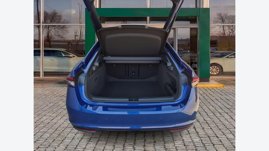 SKODA Superb Superb 2.0 TSI Sportline DSG Nowy