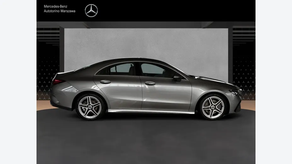 MERCEDES-BENZ CLA CLA 200 mHEV AMG Line 7G-DCT