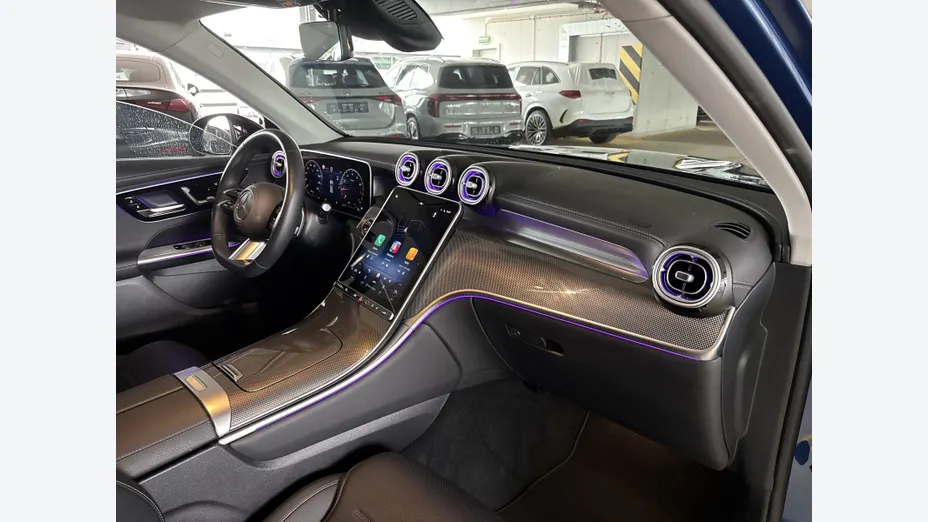 MERCEDES-BENZ GLC GLC 200 mHEV 4-Matic AMG Line