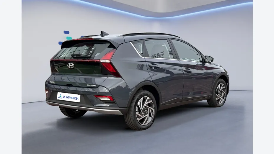 HYUNDAI Bayon Bayon 1.0 T-GDI Smart DCT Nowy