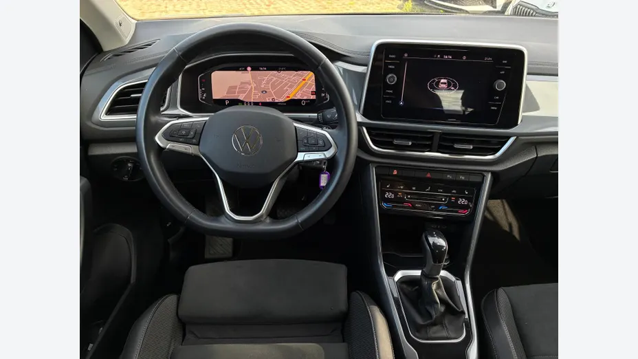 VOLKSWAGEN T-ROC T-ROC 1.5 TSI Style DSG