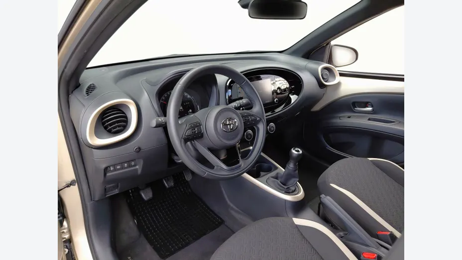TOYOTA Aygo X Aygo X 1.0 VVT-i Comfort