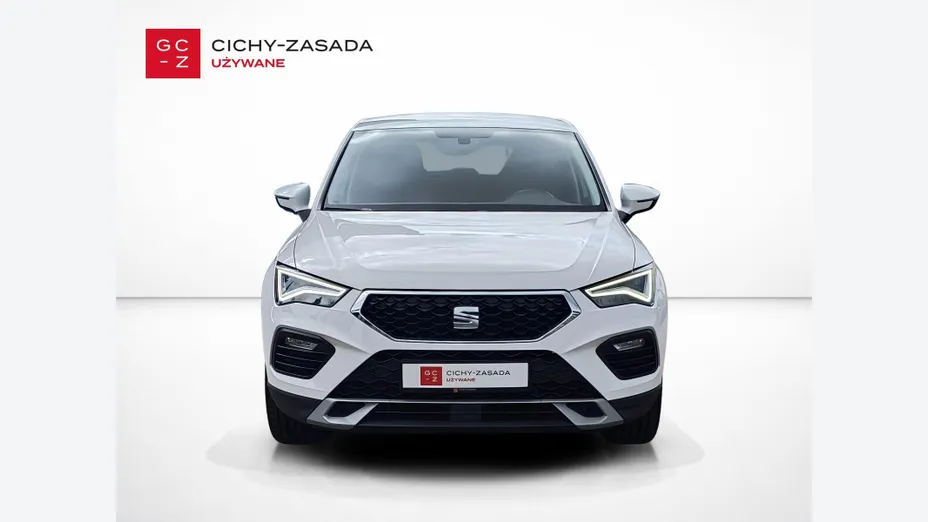 SEAT ATECA Ateca 2.0 TDI Style S&S DSG
